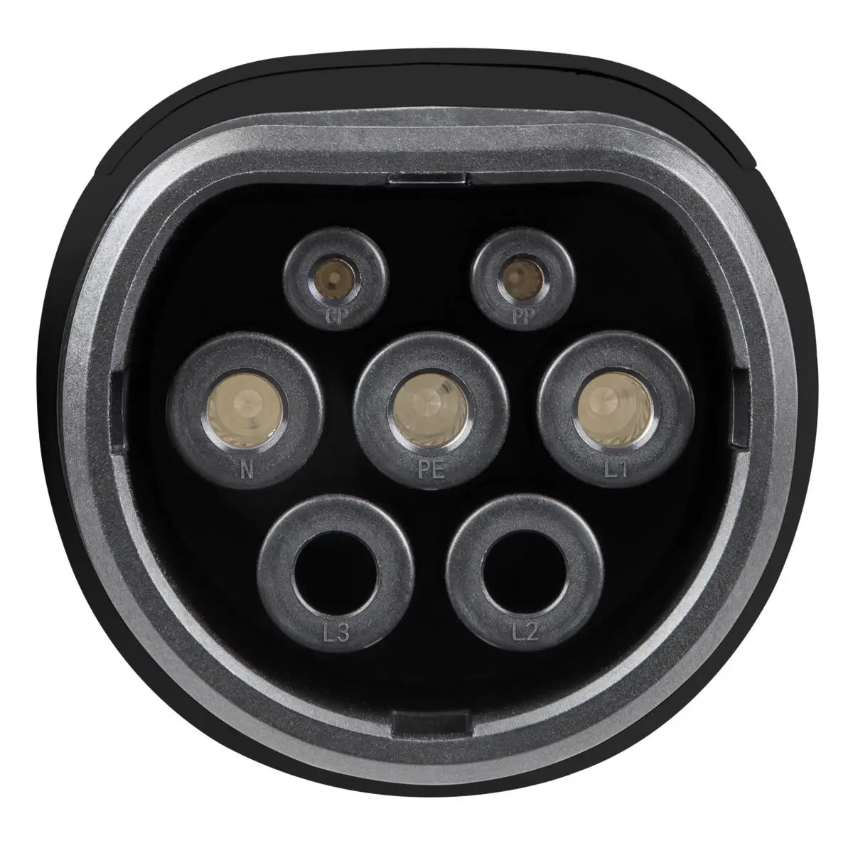 Sealey Adjustable (3.5KW) Type 2 to UK 3-Pin Plug Portable EV Charger - 5m Cable  White Rose Tools