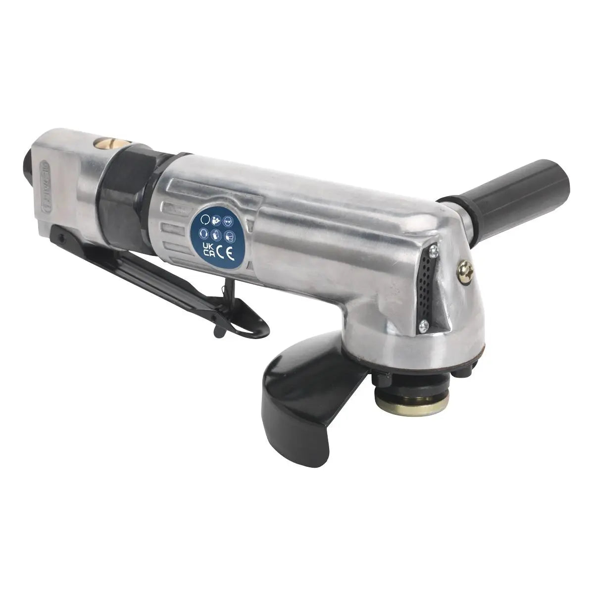 Sealey Air Angle Grinder Ø100mm Heavy-Duty 