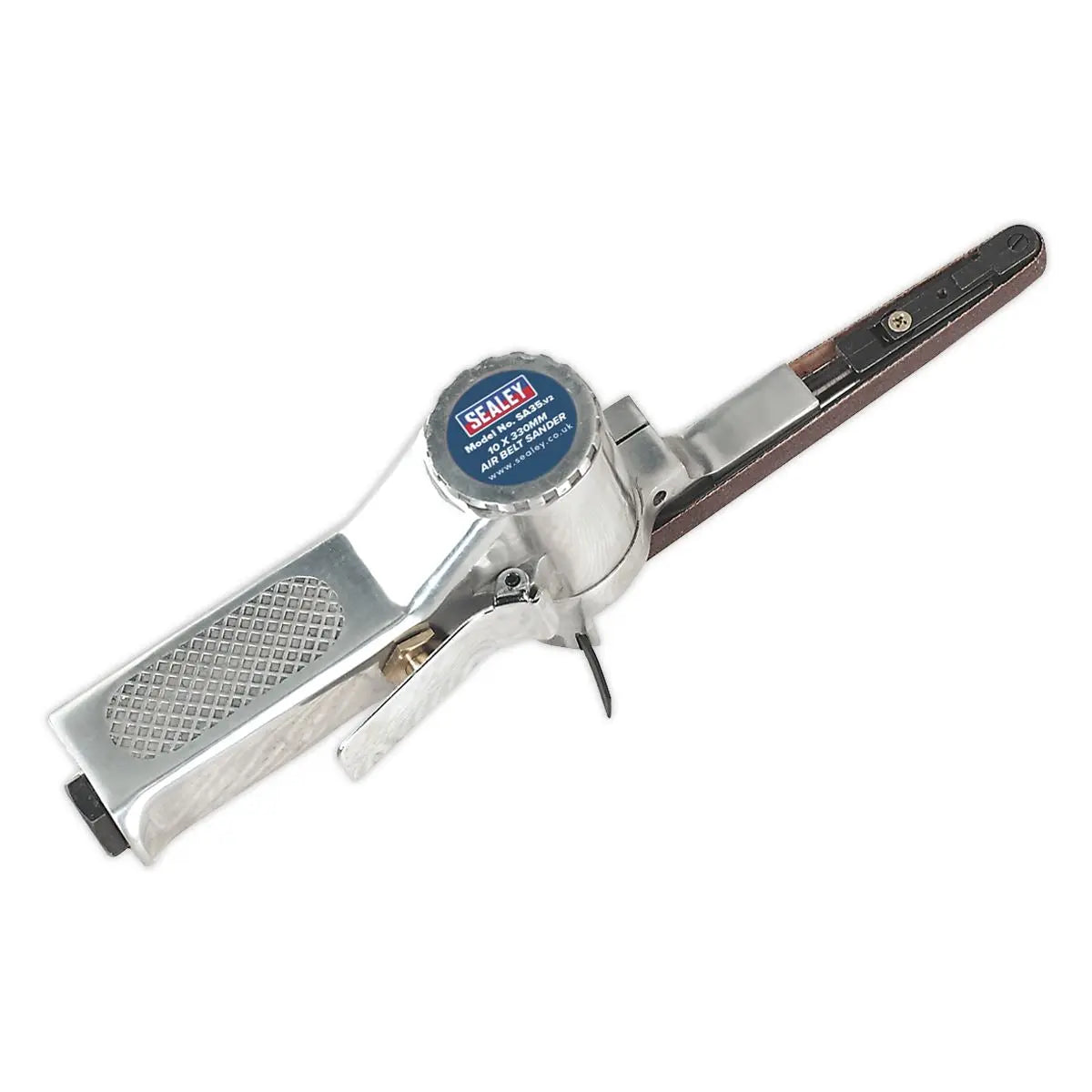 Sealey Air Belt Sander 10 x 330mm 