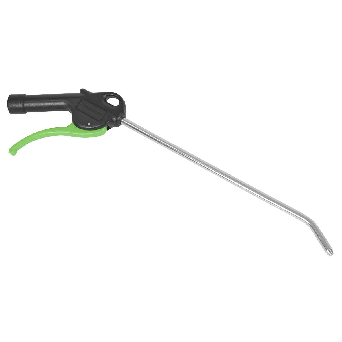 Sealey Air Blow Gun Bent Pipe 280 x 8mm with 1/4"BSP Air Inlet  White Rose Tools