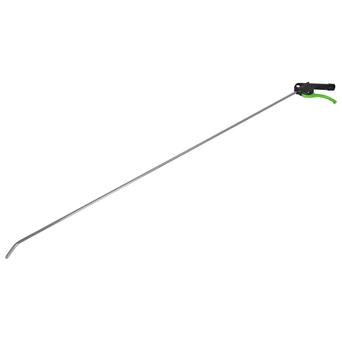 Sealey Air Blow Gun Bent Pipe 8mm 980mm with 1/4"BSP Air Inlet  White Rose Tools