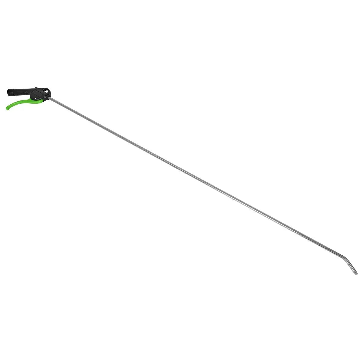 Sealey Air Blow Gun Bent Pipe 8mm 980mm with 1/4"BSP Air Inlet  White Rose Tools