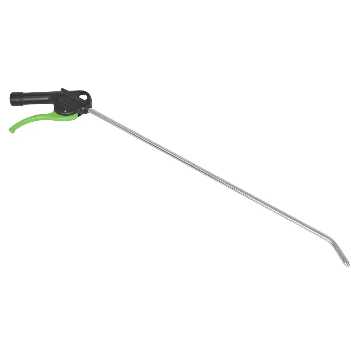 Sealey Air Blow Gun Bent Pipe Ø8mm 480mm with 1/4"BSP Air Inlet  White Rose Tools