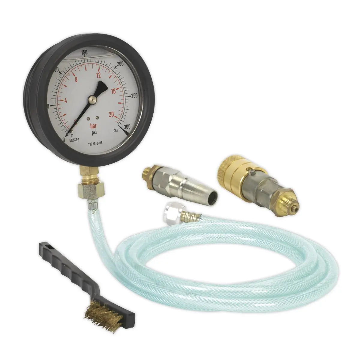 Sealey Air Brake Test Gauge - Commercial 