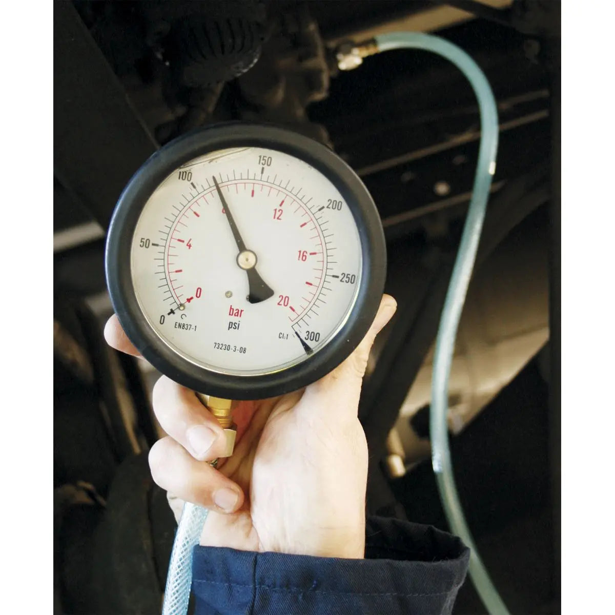 Sealey Air Brake Test Gauge - Commercial 