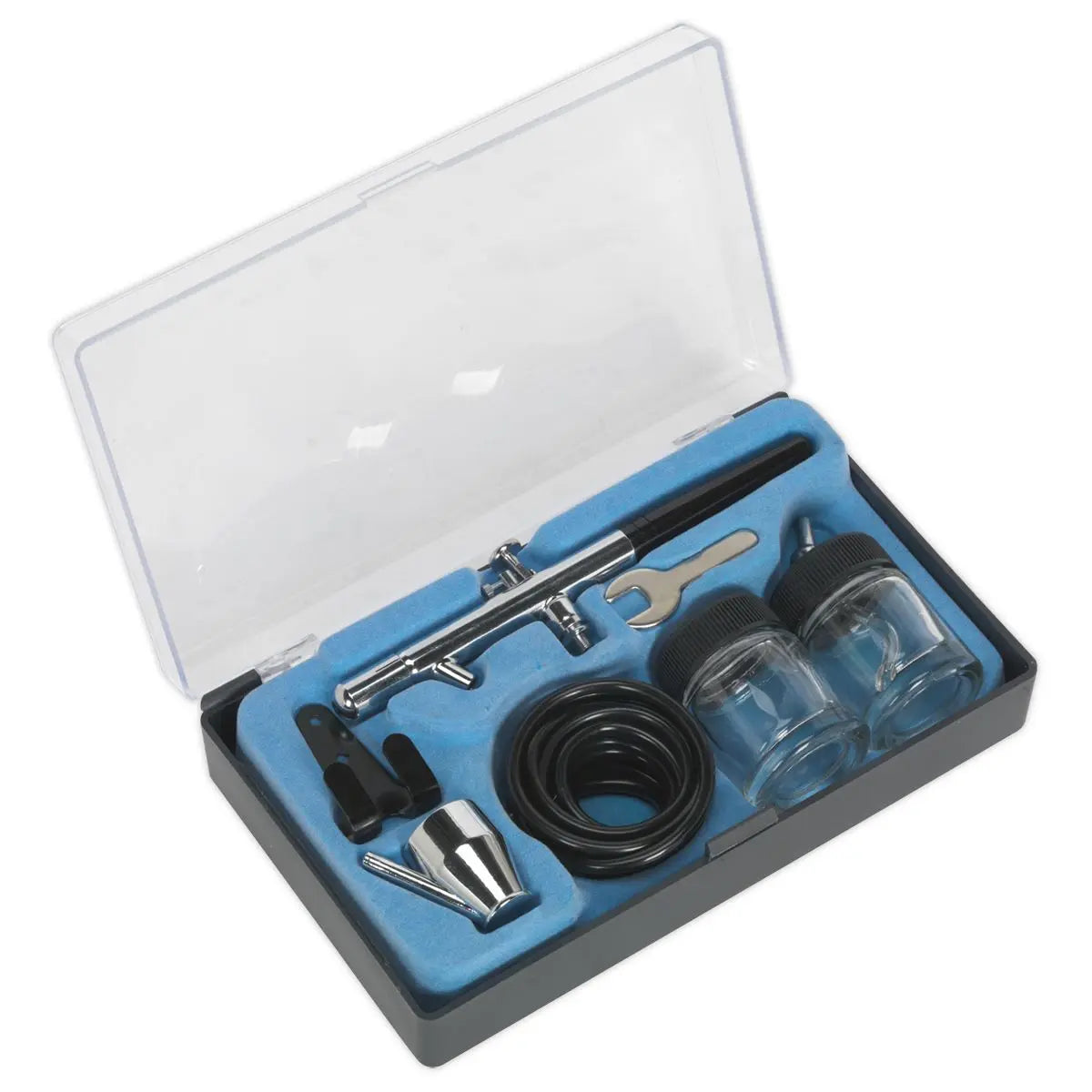 Sealey Air Brush Kit Professional without Propellant 