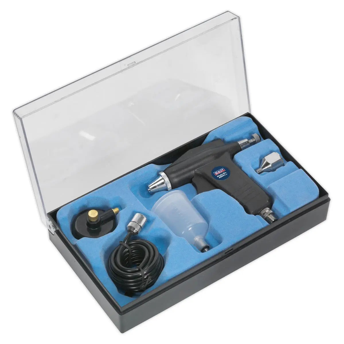 Sealey Air Brush Kit without Propellant 