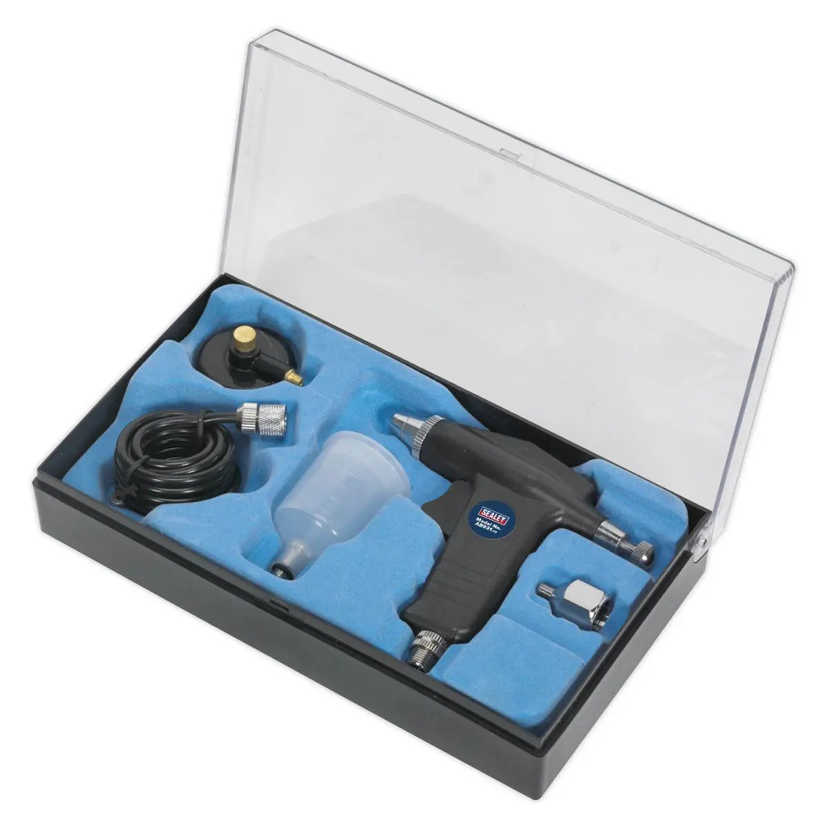 Sealey Air Brush Kit without Propellant 