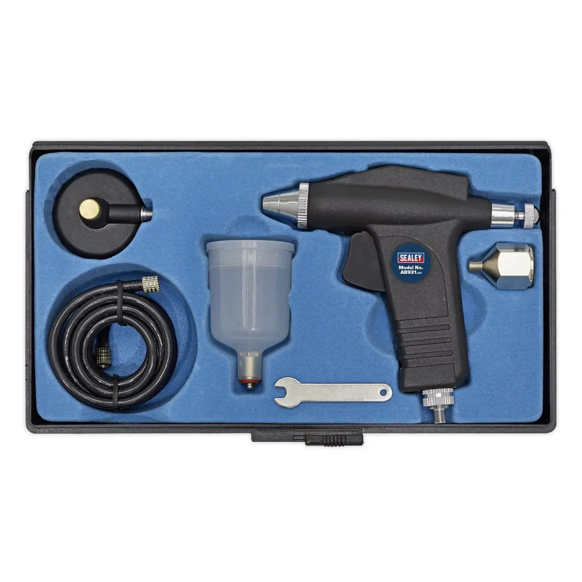 Sealey Air Brush Kit without Propellant 