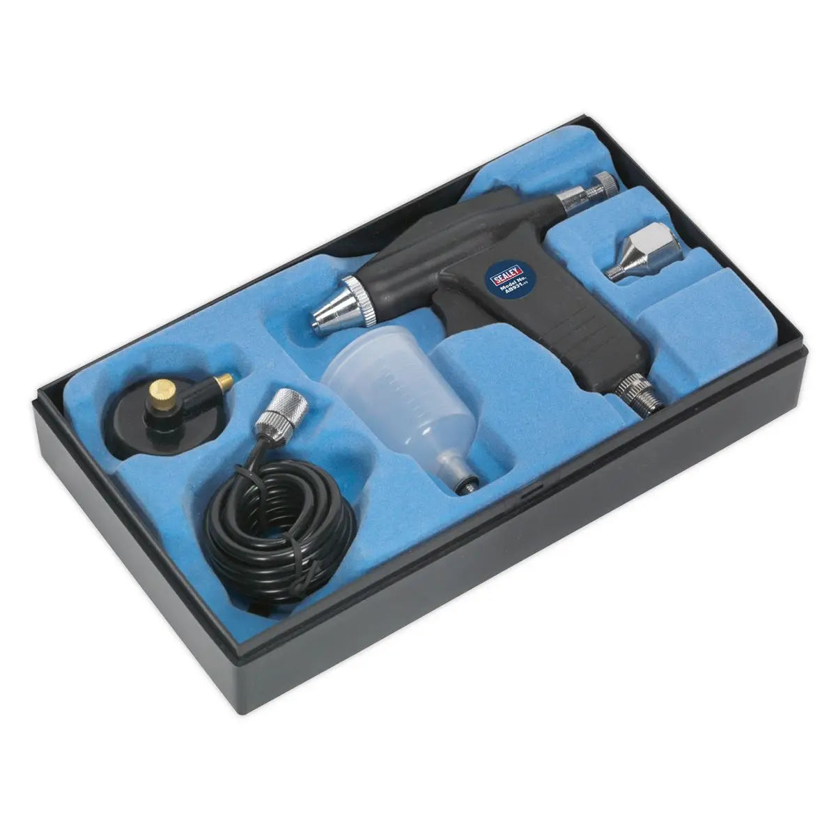 Sealey Air Brush Kit without Propellant 