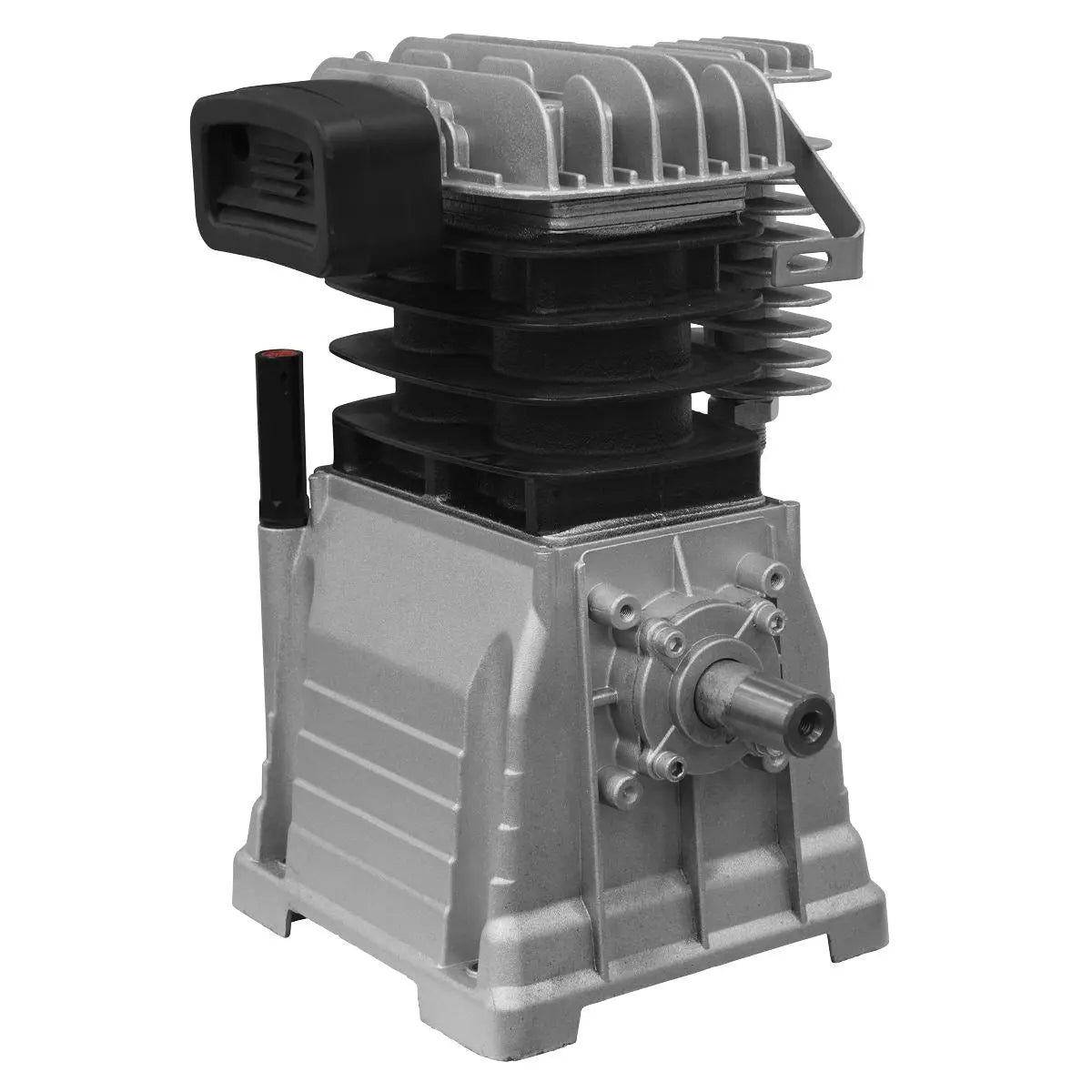 Sealey Air Compressor Pump Unit with Flywheel 3.5hp  White Rose Tools