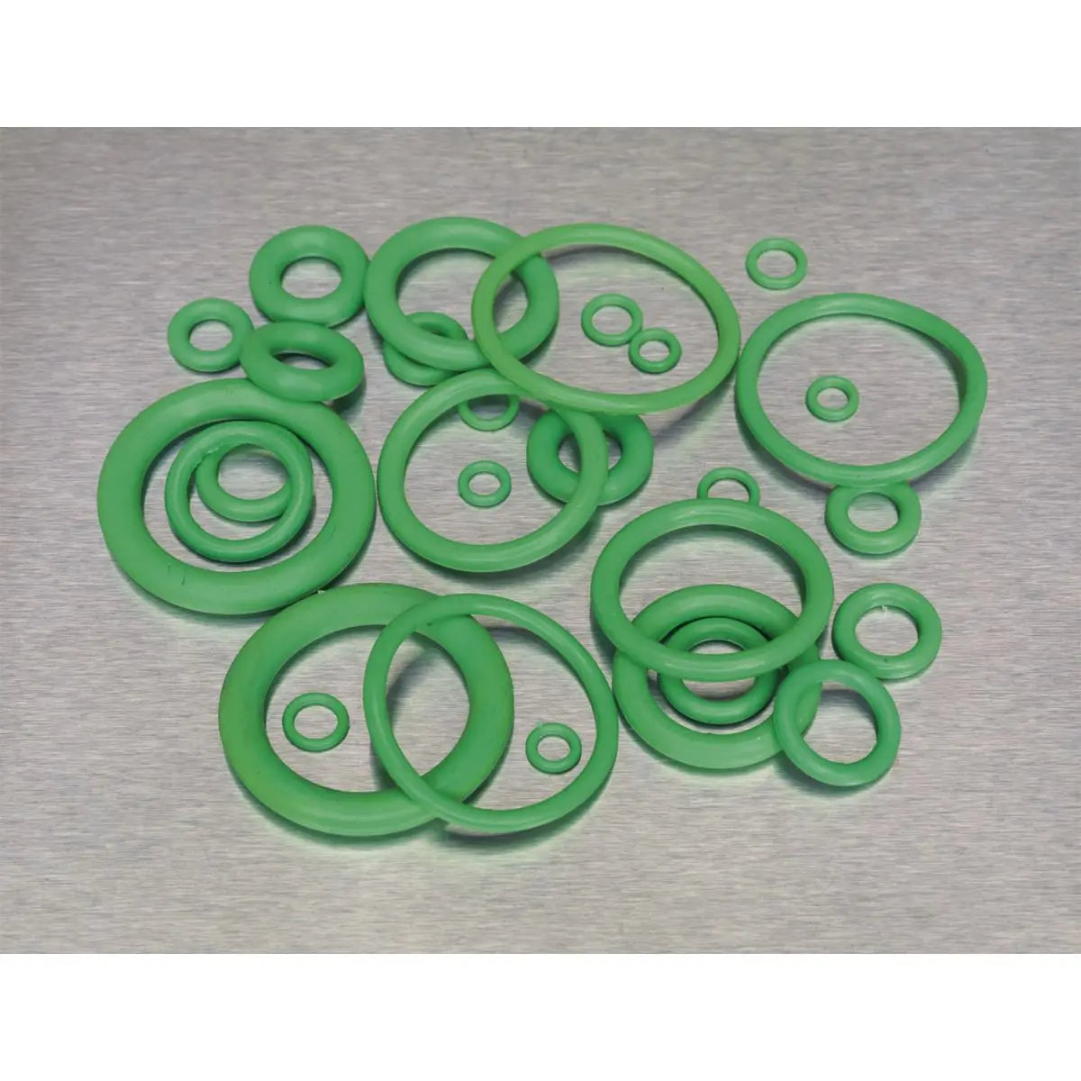 Sealey Air Conditioning Rubber O-Ring Assortment 225pc - Metric 