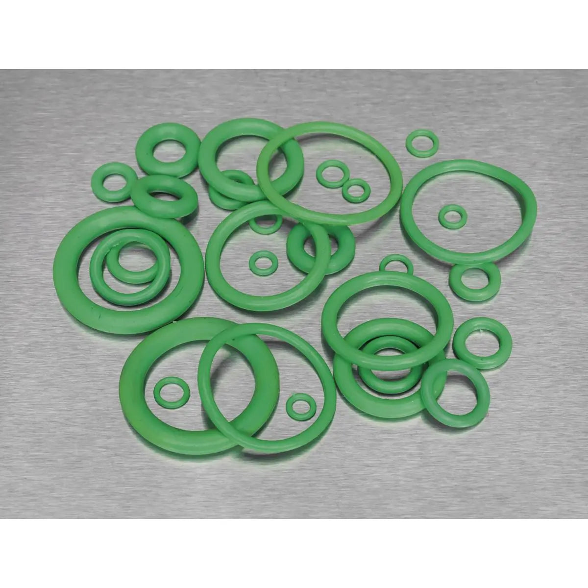 Sealey Air Conditioning Rubber O-Ring Assortment 225pc - Metric 