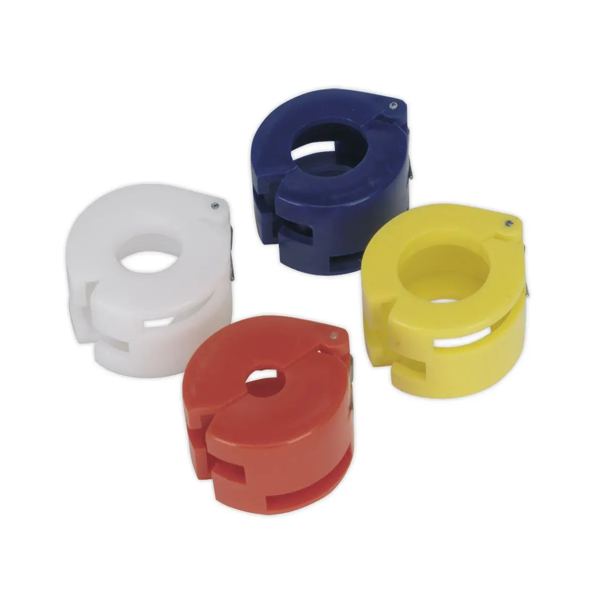 Sealey Air Conditioning Spring Lock Coupling Tool Set 4pc 