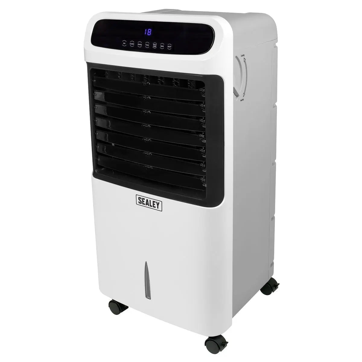 Sealey Air Cooler/Heater/Air Purifier/Humidifier 