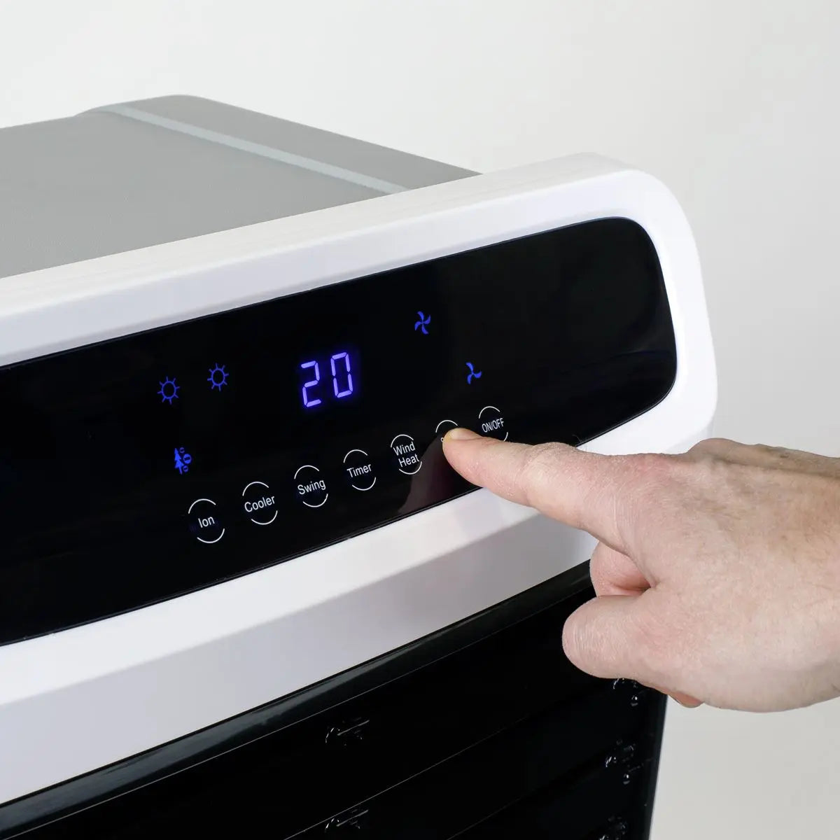 Sealey Air Cooler/Heater/Air Purifier/Humidifier 