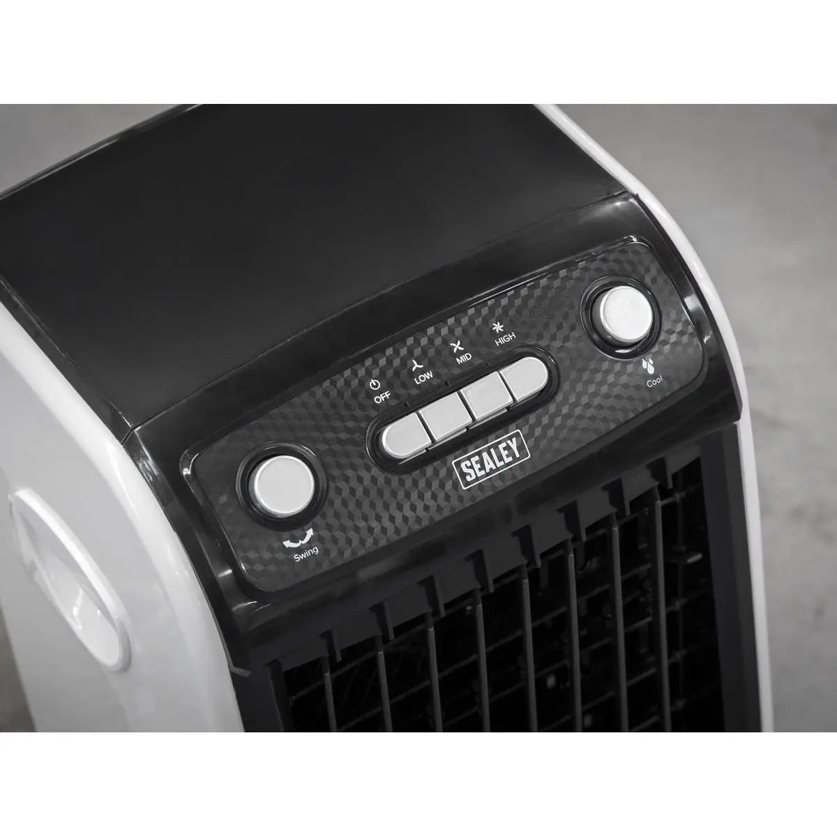Sealey Air Cooler/Purifier/Humidifier  White Rose Tools