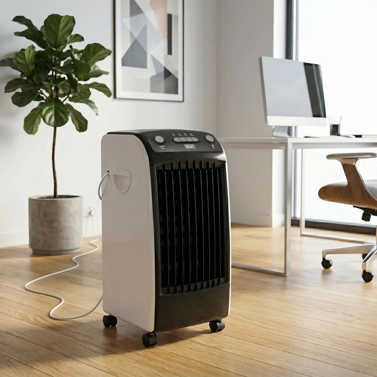 Sealey Air Cooler/Purifier/Humidifier  White Rose Tools