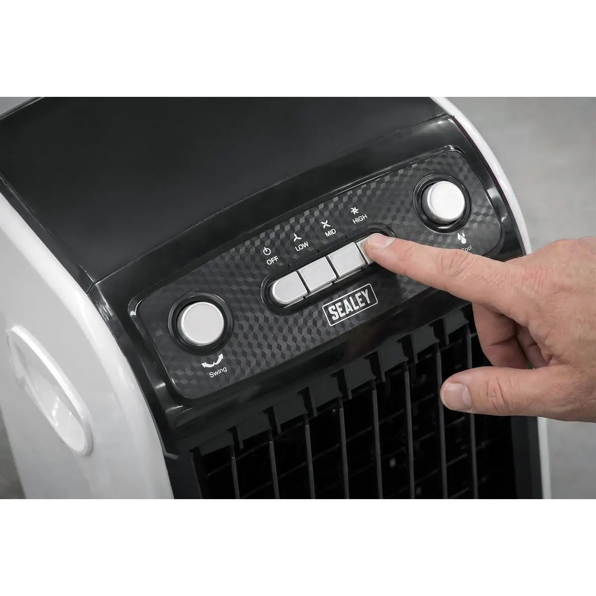 Sealey Air Cooler/Purifier/Humidifier  White Rose Tools