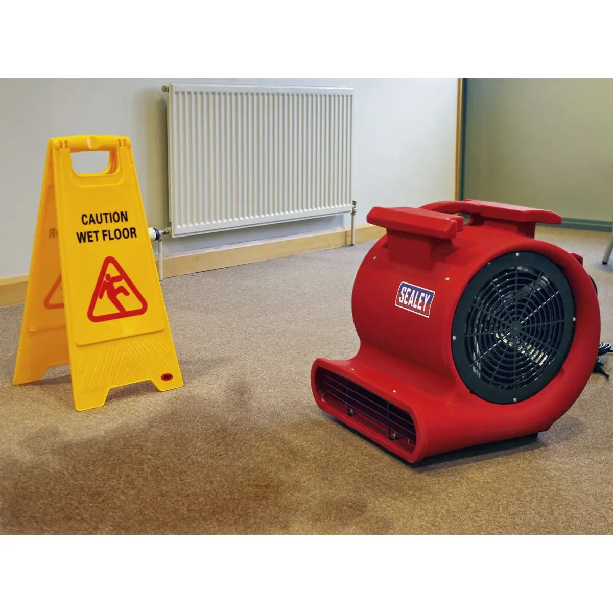 Sealey Air Dryer/Blower 2860cfm 230V 