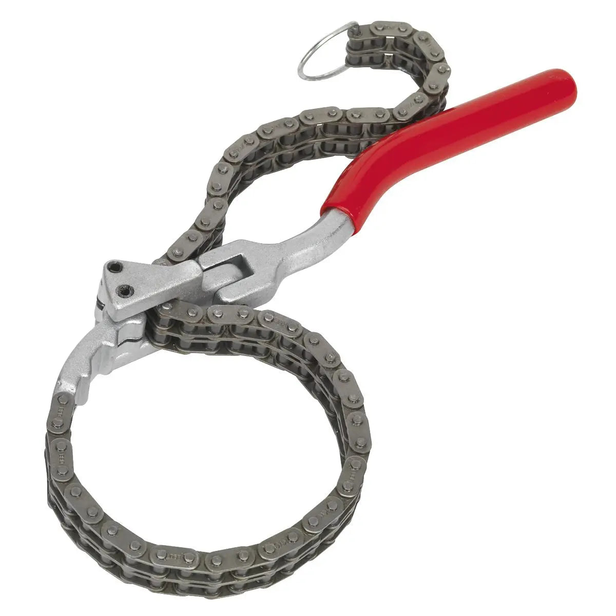 Sealey Air Dryer Cartridge Chain Wrench Ø60-160mm - Commercial 