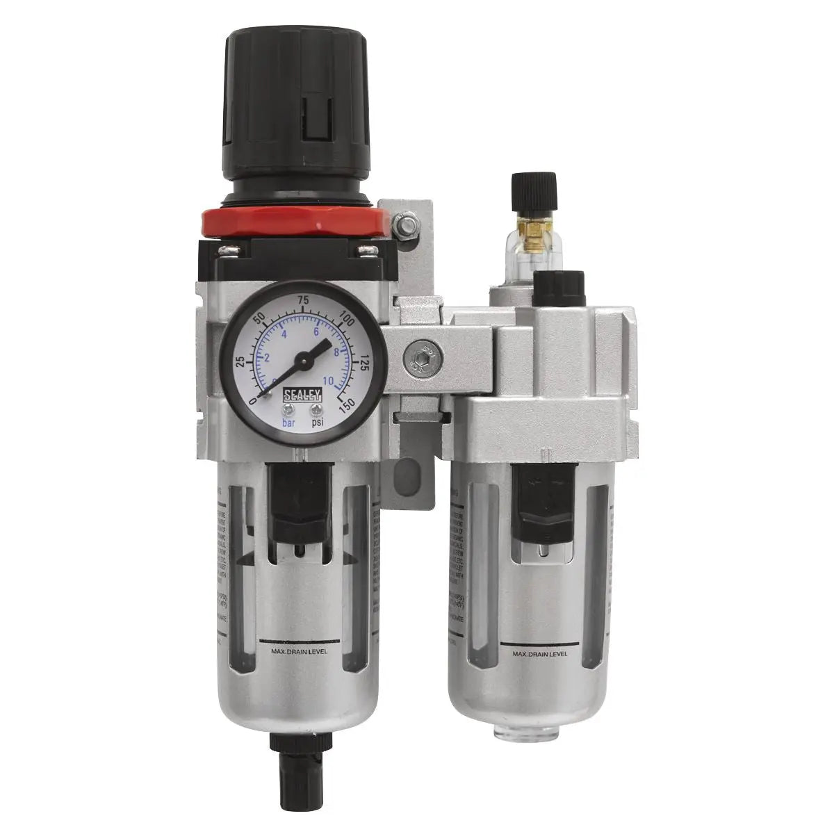 Sealey Air Filter/Regulator/Lubricator 