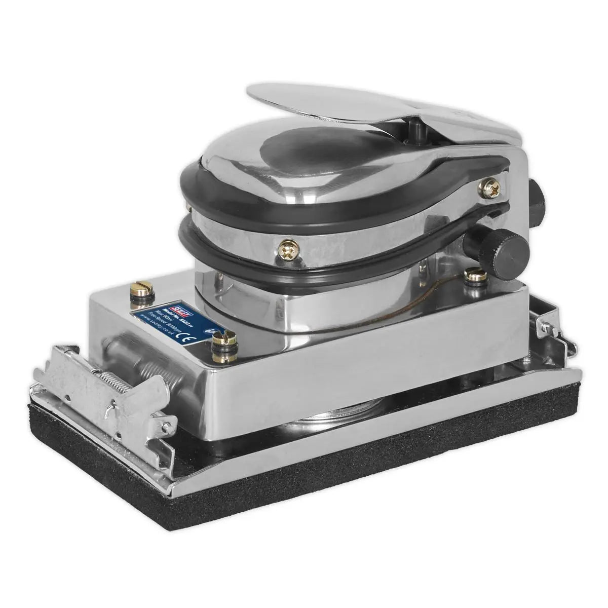 Sealey Air Flat Bed Sander 165 x 90mm 