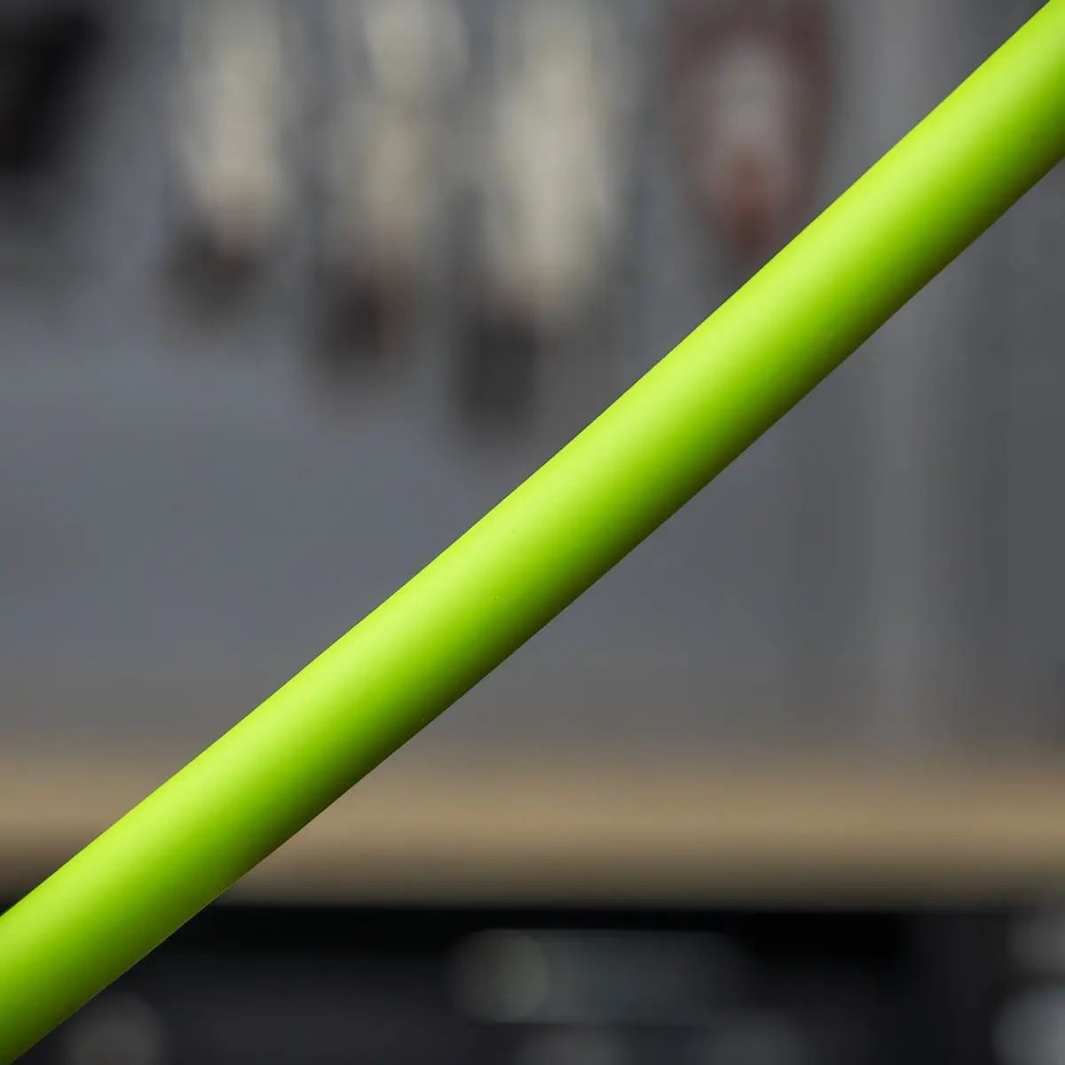 Sealey Air Hose 10m x Ø8mm Hybrid High-Visibility with 1/4"BSP Unions 