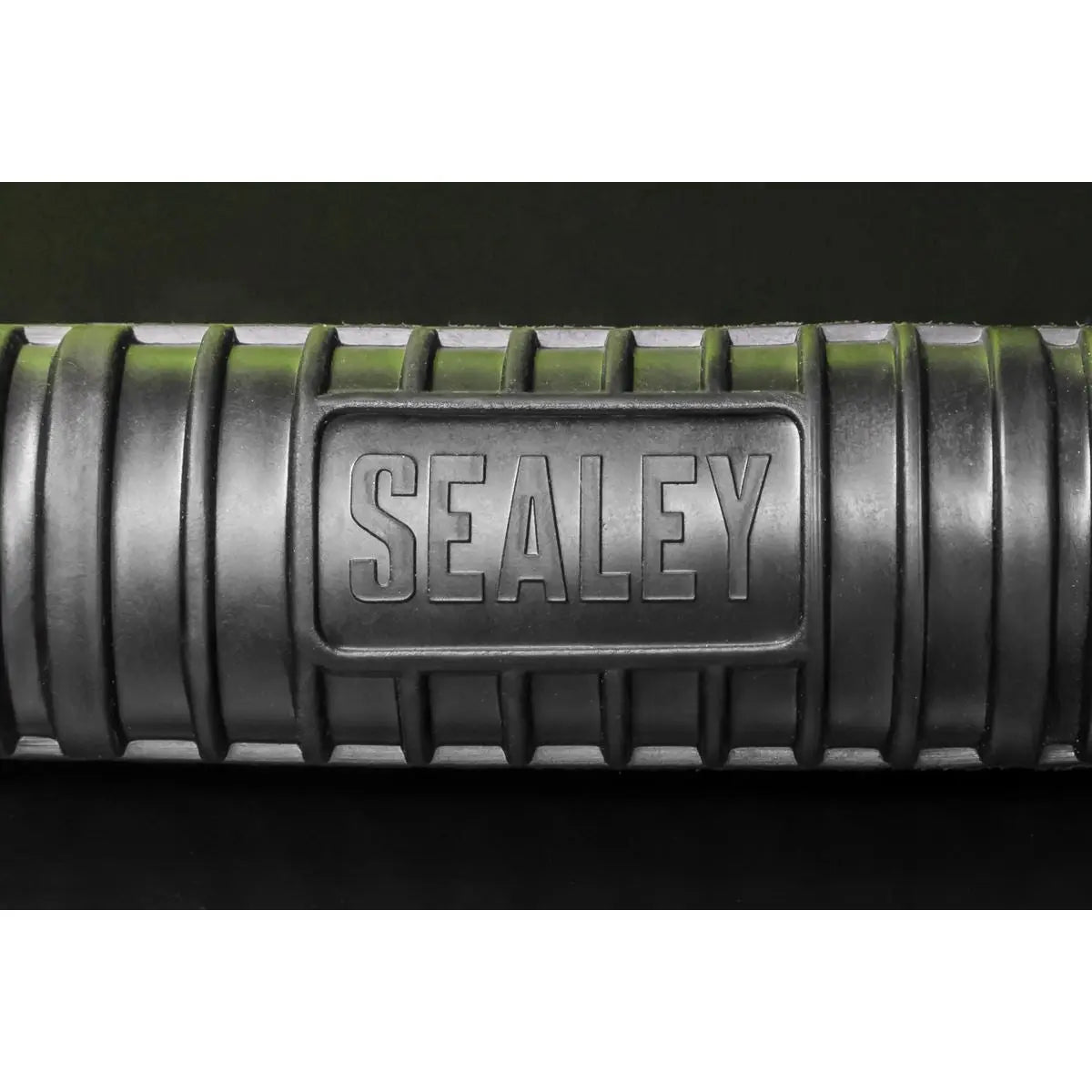 Sealey Air Hose 10m x Ø8mm Hybrid High-Visibility with 1/4"BSP Unions 