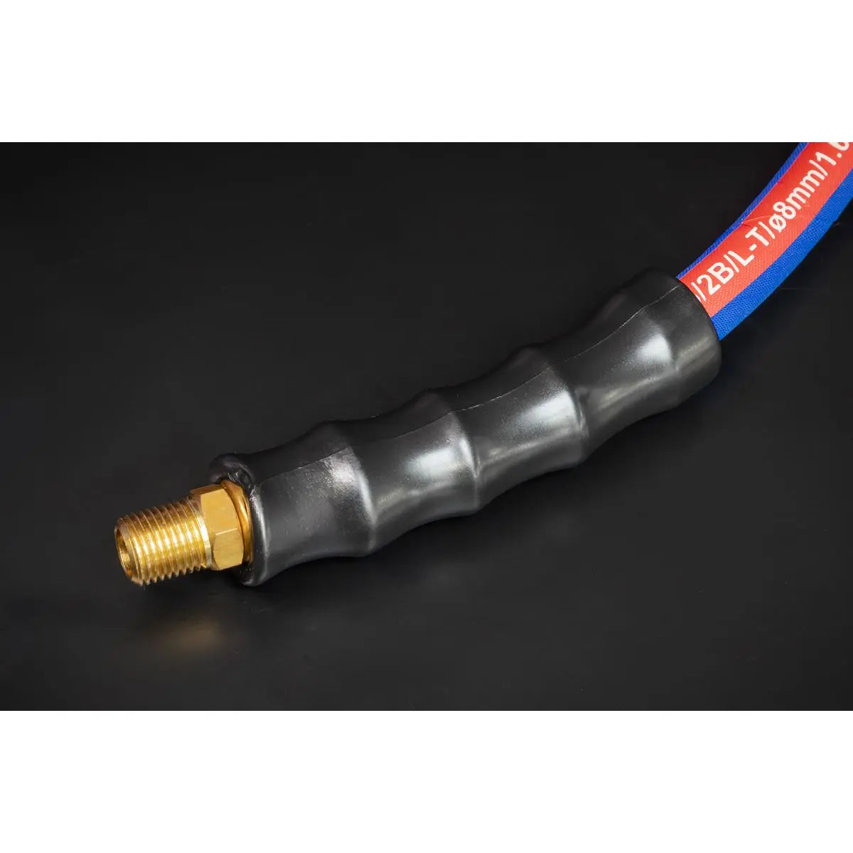 Sealey Air Hose 10m x Ø8mm with 1/4"BSP Unions Extra-Heavy-Duty 