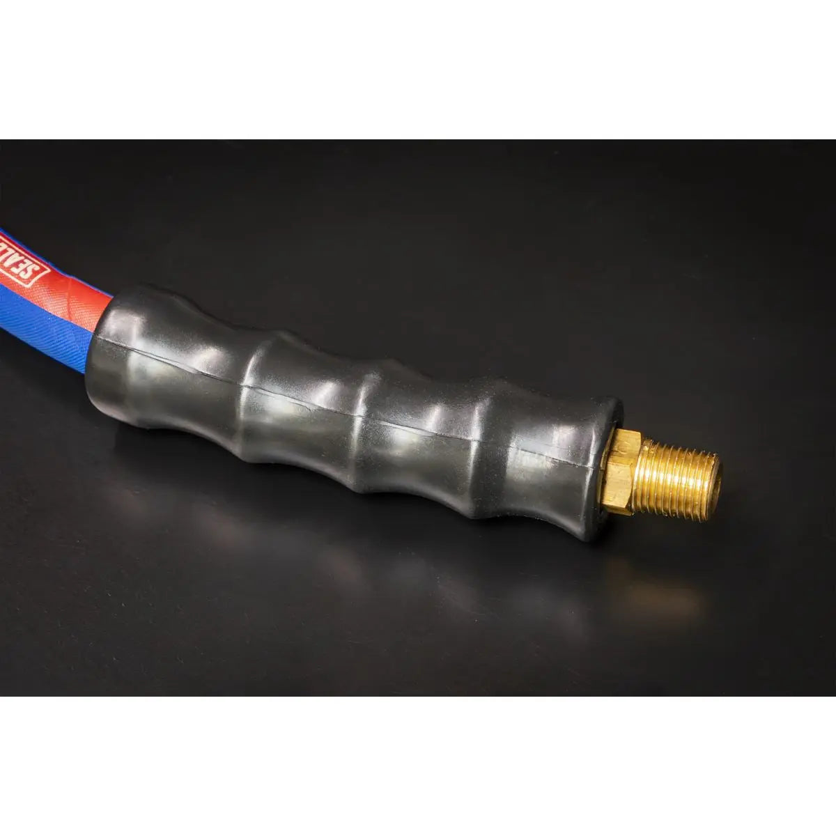 Sealey Air Hose 20m x Ø10mm with 1/4"BSP Unions Extra-Heavy-Duty 