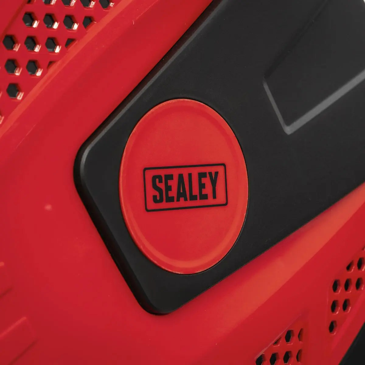 Sealey Air Hose Reel Auto-Rewind Control 20m Ø10mm ID - Rubber Hose 