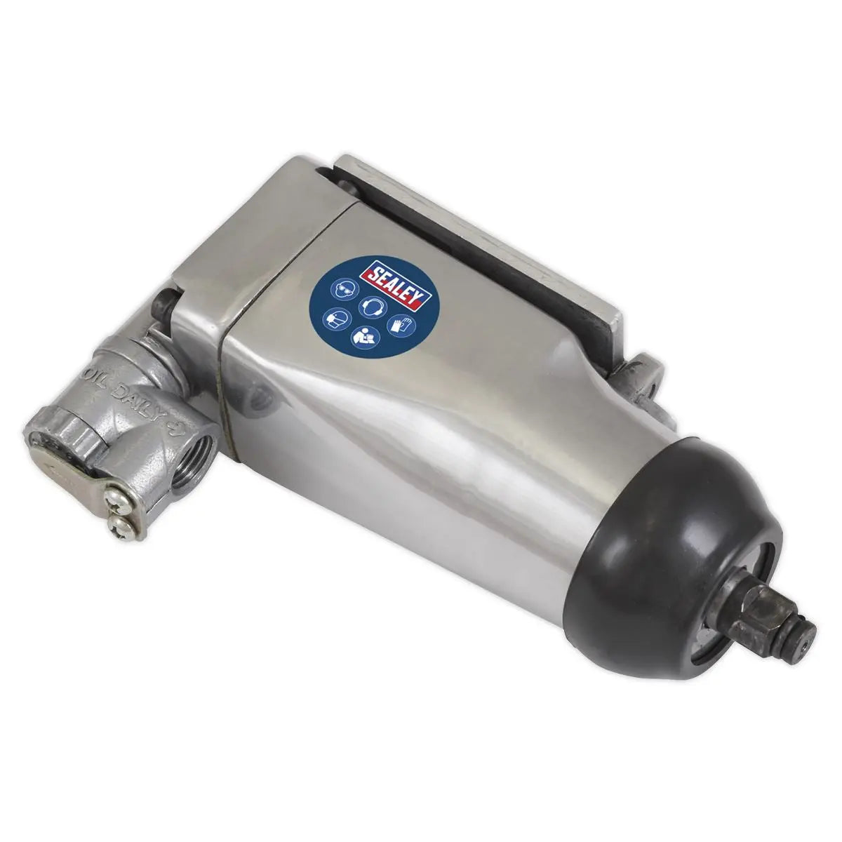 Sealey Air Impact Wrench 3/8"Sq Drive 