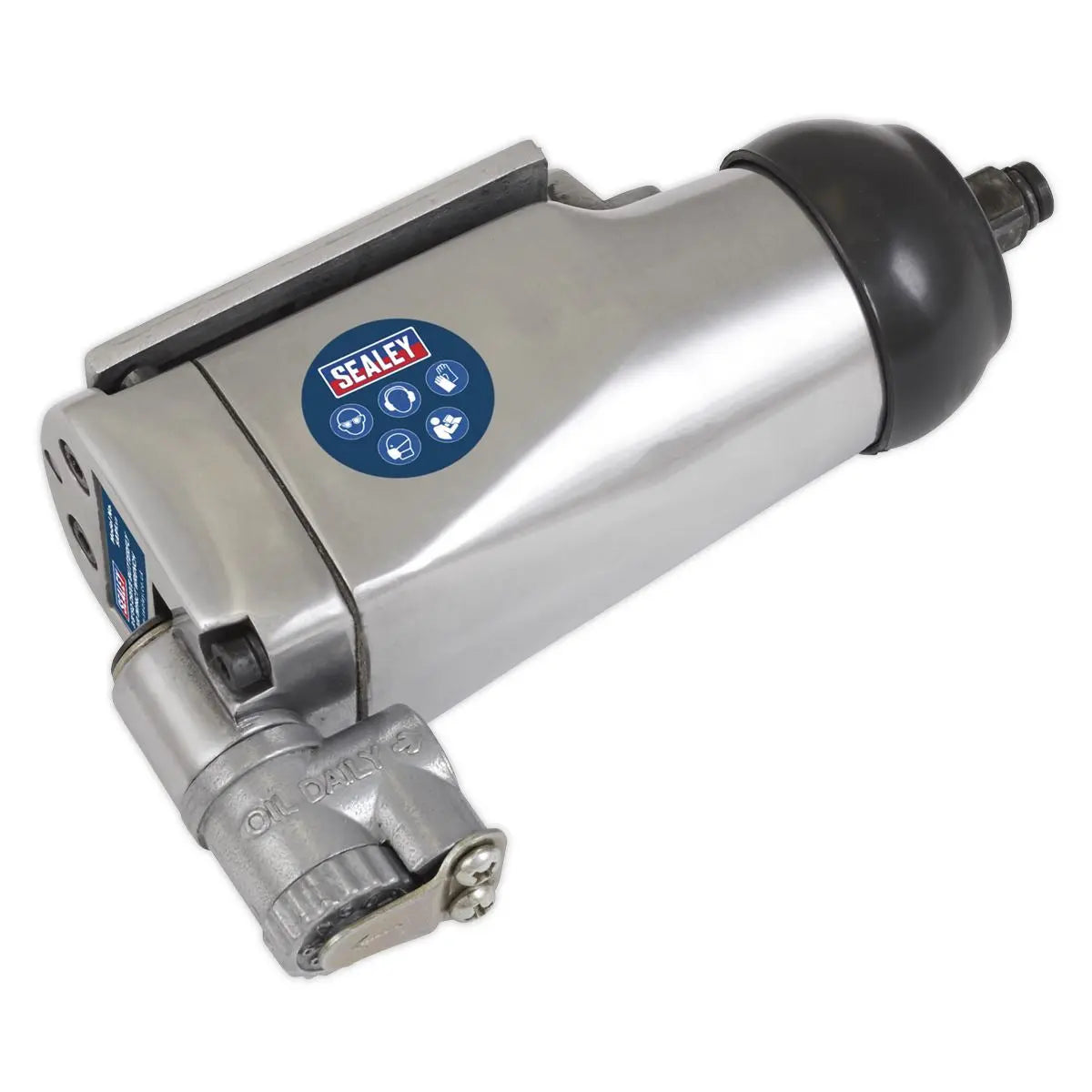 Sealey Air Impact Wrench 3/8"Sq Drive 