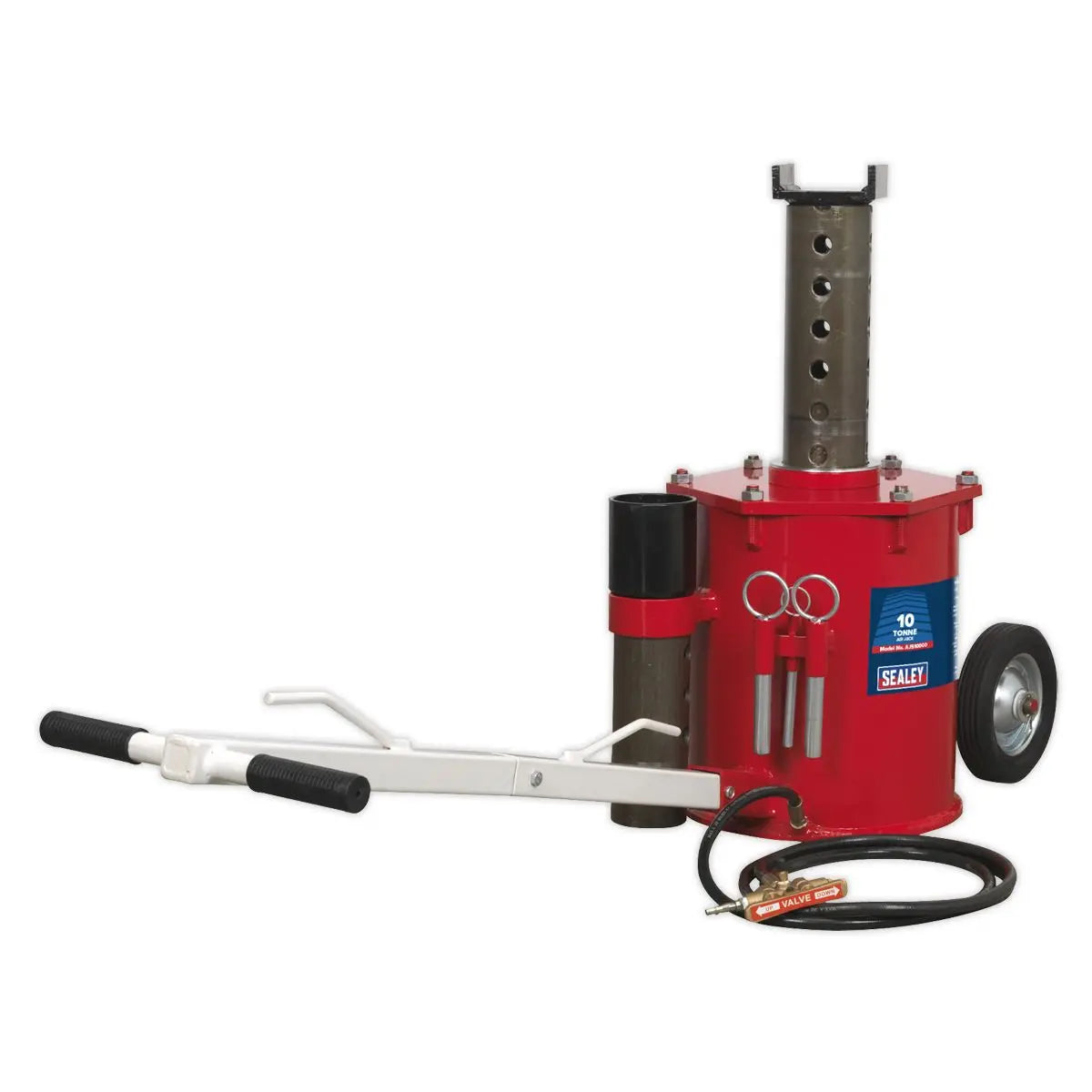 Sealey Air Jack 10 Tonne 