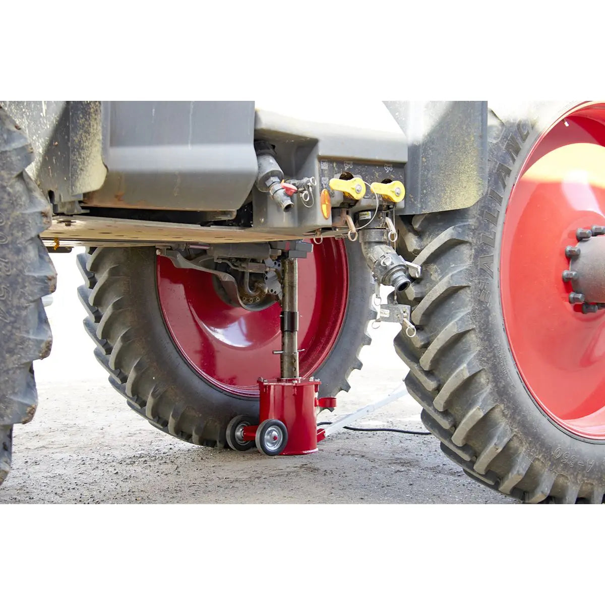 Sealey Air Jack 10 Tonne 