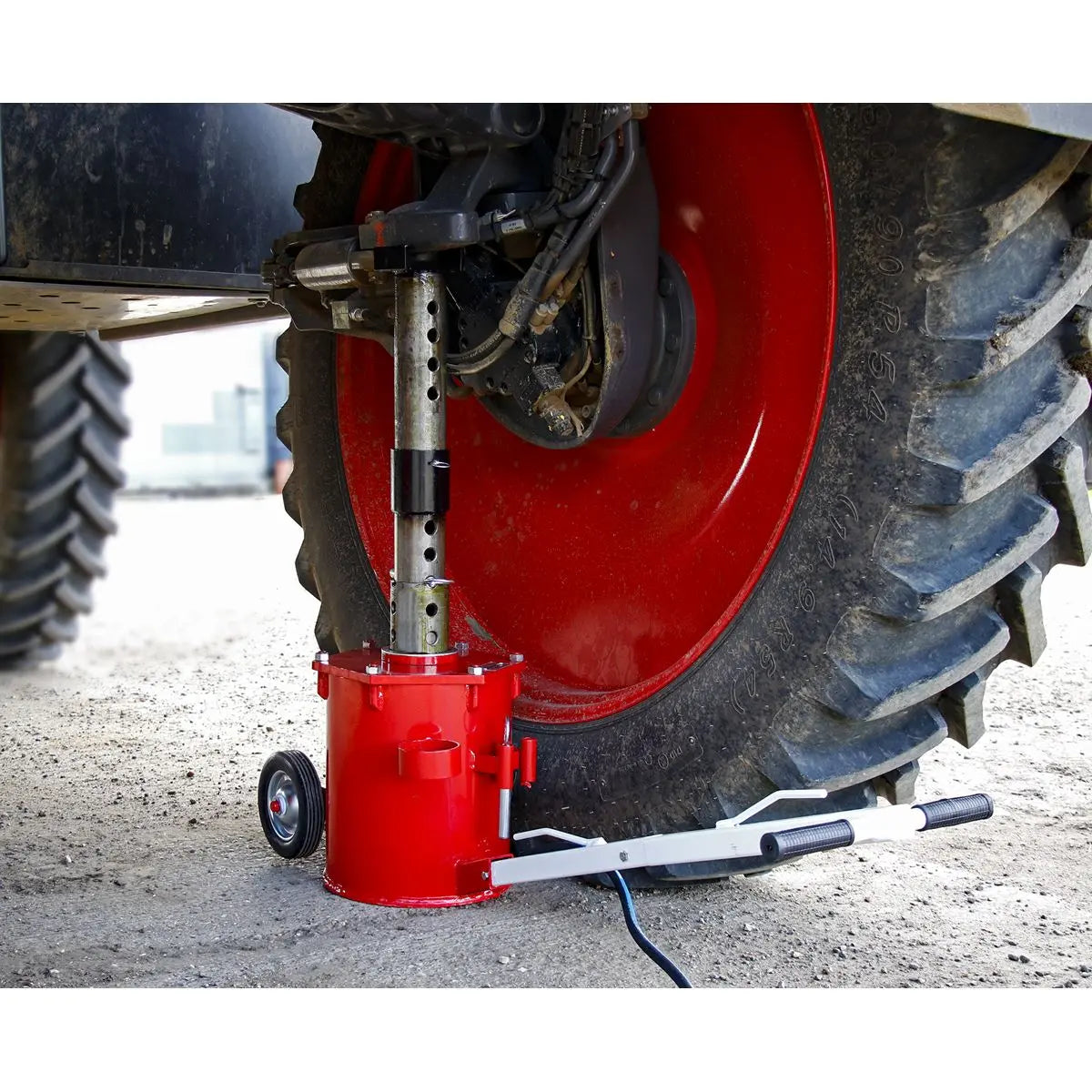 Sealey Air Jack 10 Tonne 