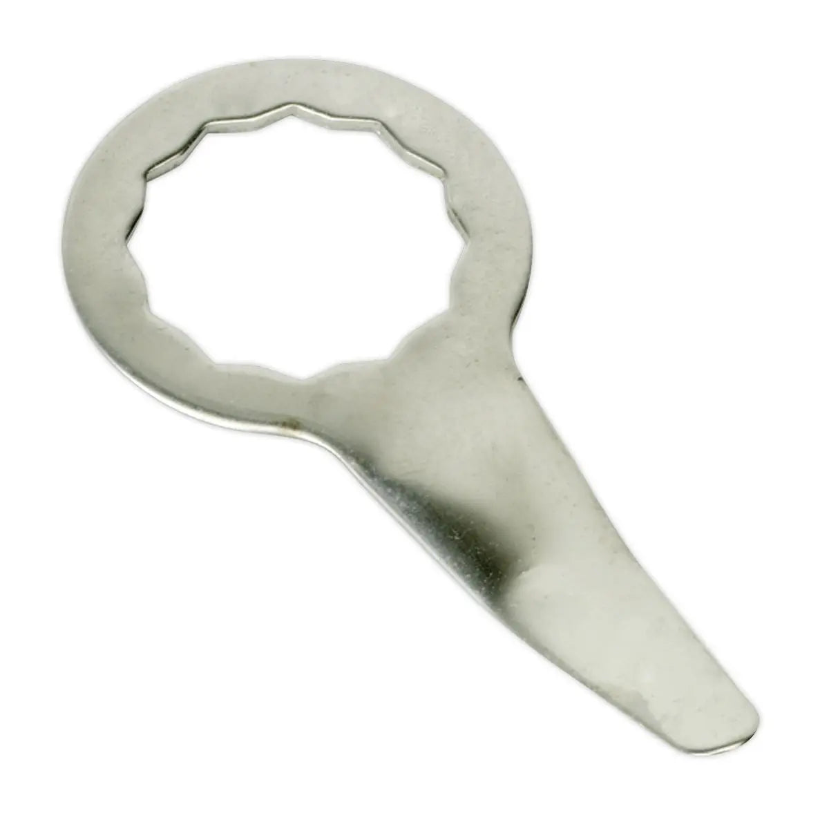 Sealey Air Knife Blade - 35mm - Bent 