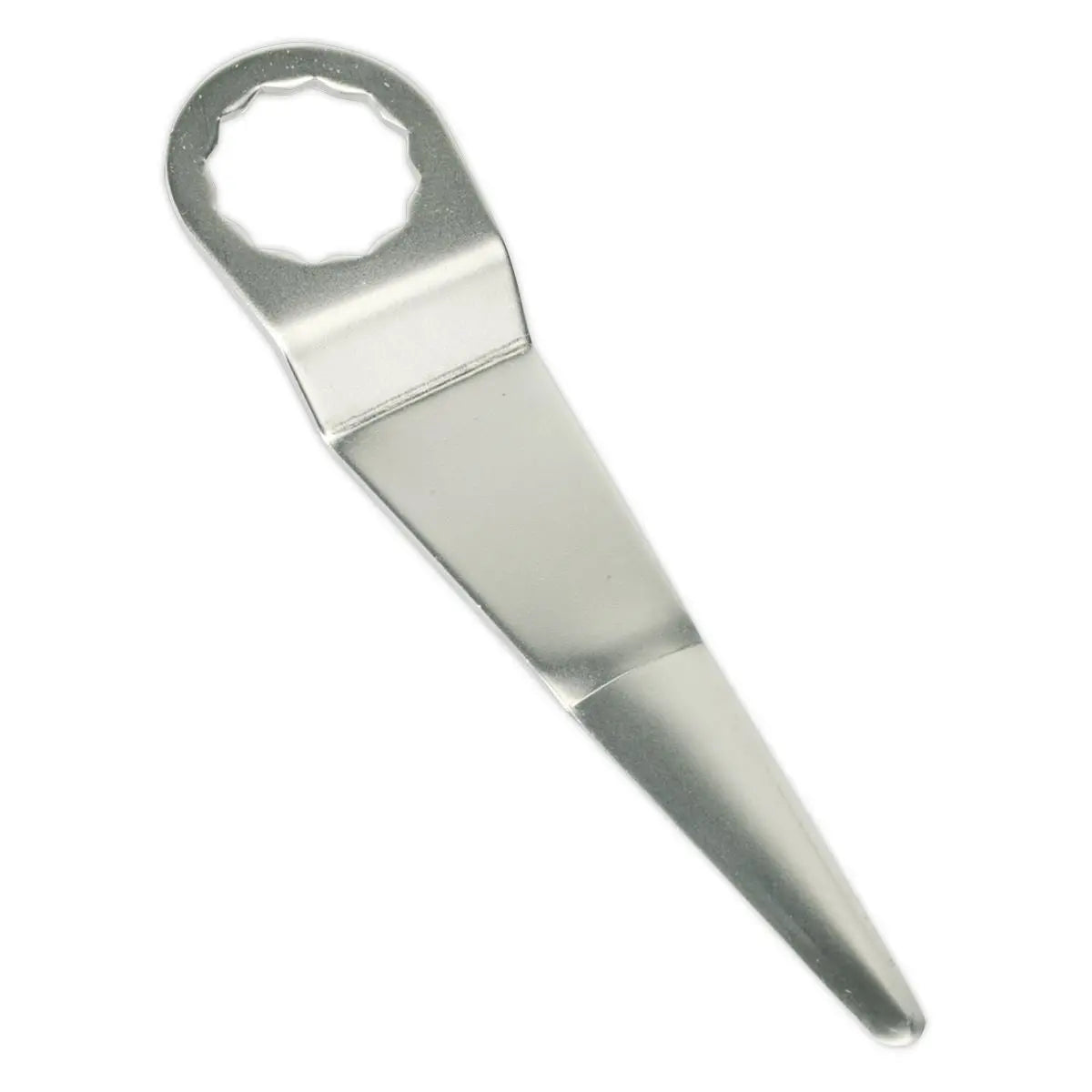 Sealey Air Knife Blade - 90mm - Offset Straight 