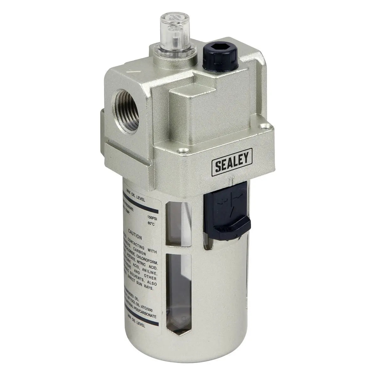 Sealey Air Lubricator Max Airflow 175cfm 