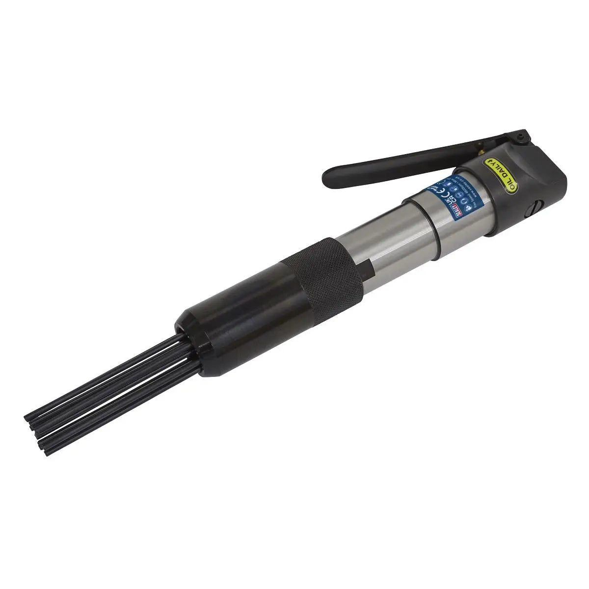 Sealey Air Needle Scaler 32mm Stroke 