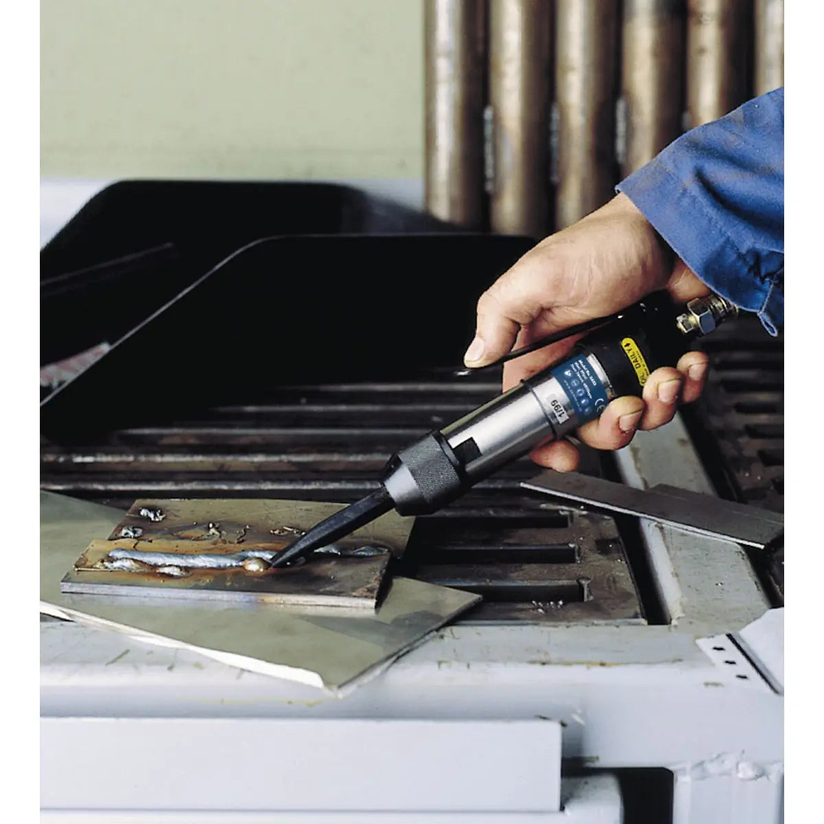 Sealey Air Needle Scaler/Flux Chipper 32mm Stroke 