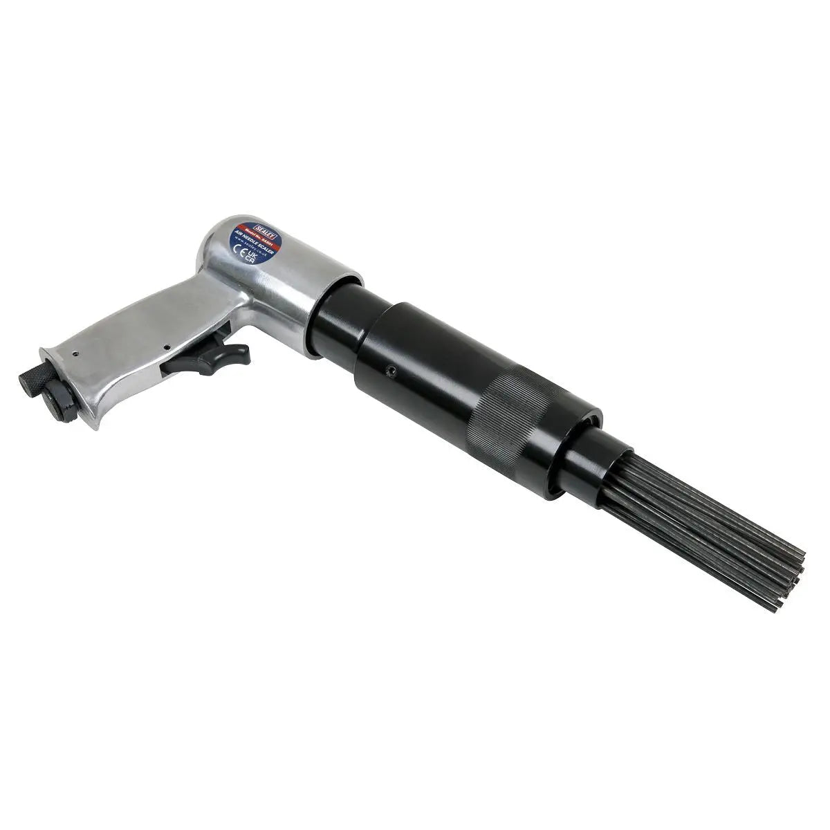 Sealey Air Needle Scaler - Pistol Type 
