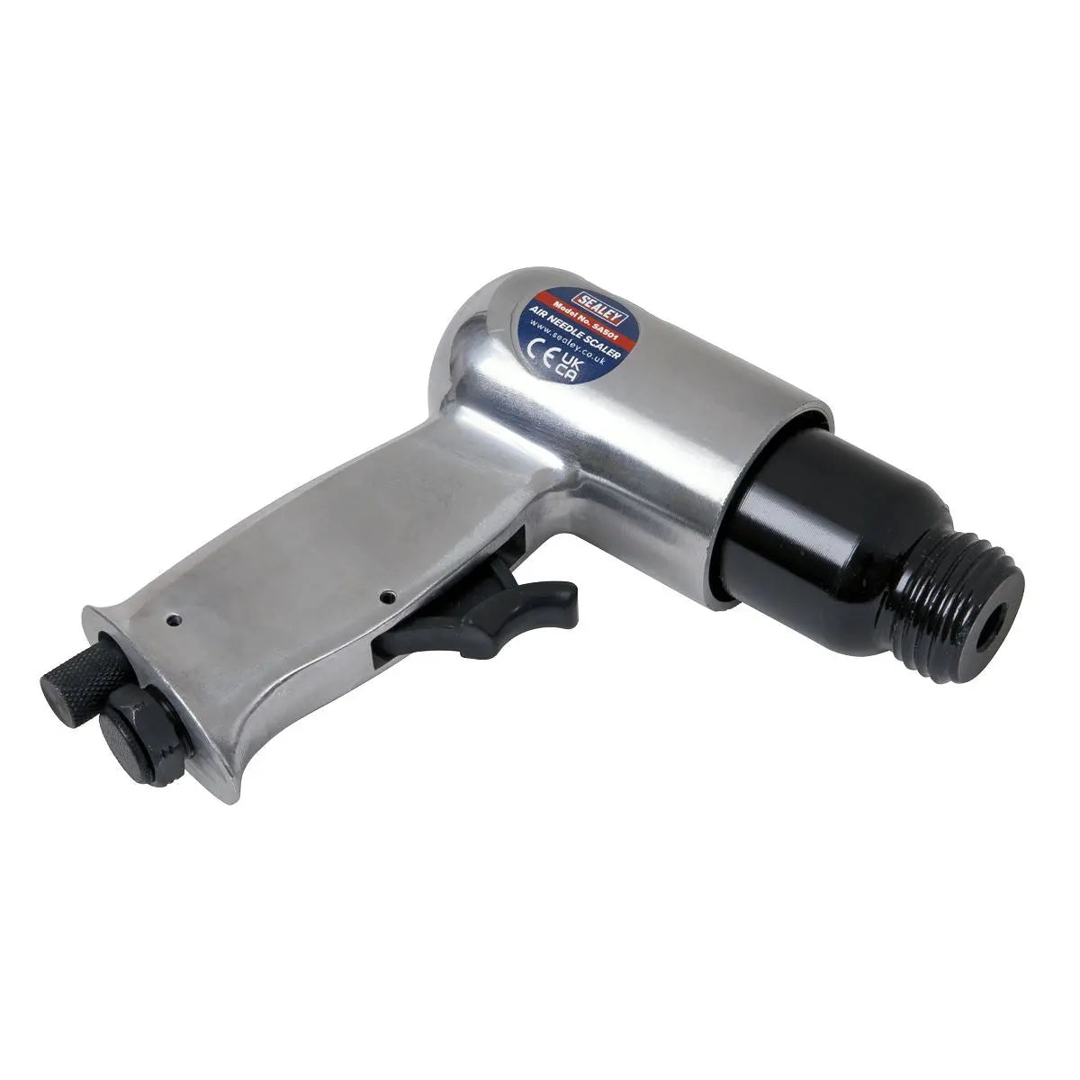 Sealey Air Needle Scaler - Pistol Type 