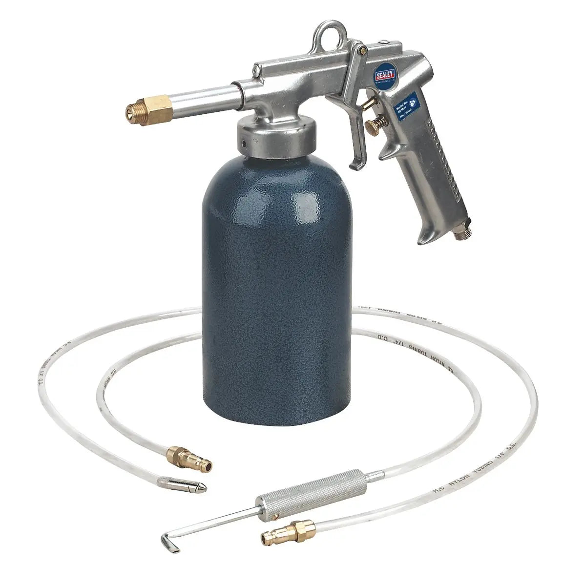 Sealey Air Operated Wax Injector Kit 