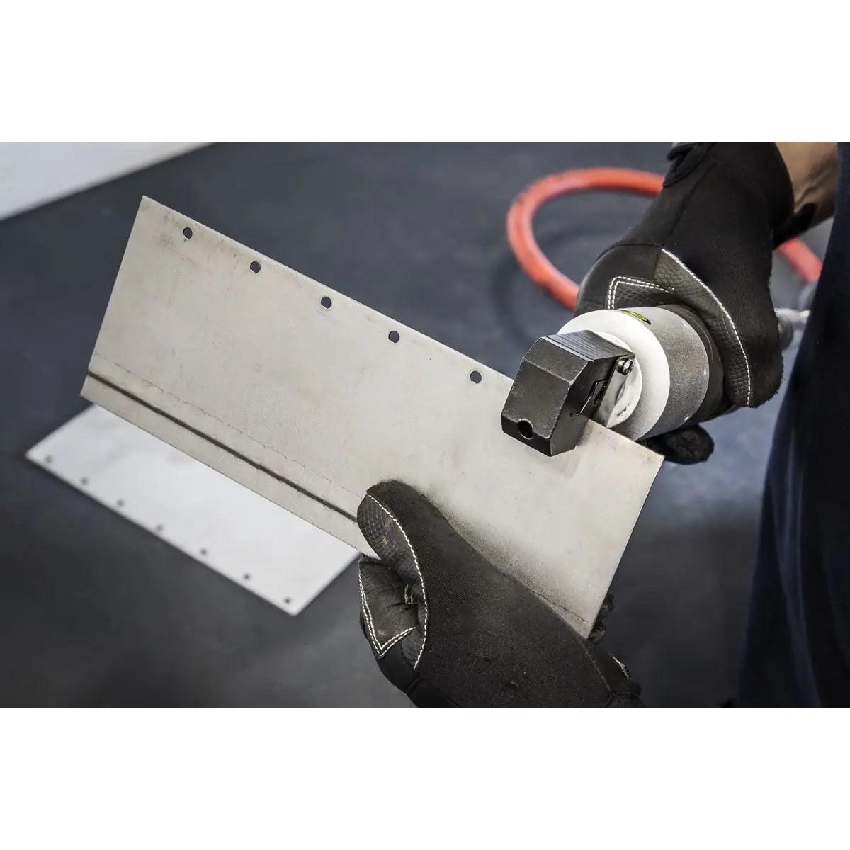 Sealey Air Punch/Flange Tool 