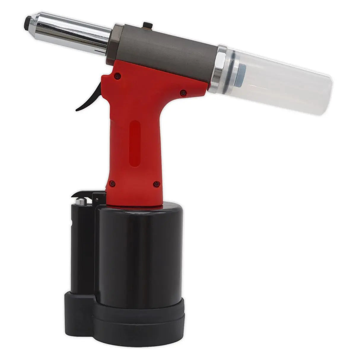 Sealey Air Riveter 3/16" Steel Aluminium & Stainless Steel Rivets 