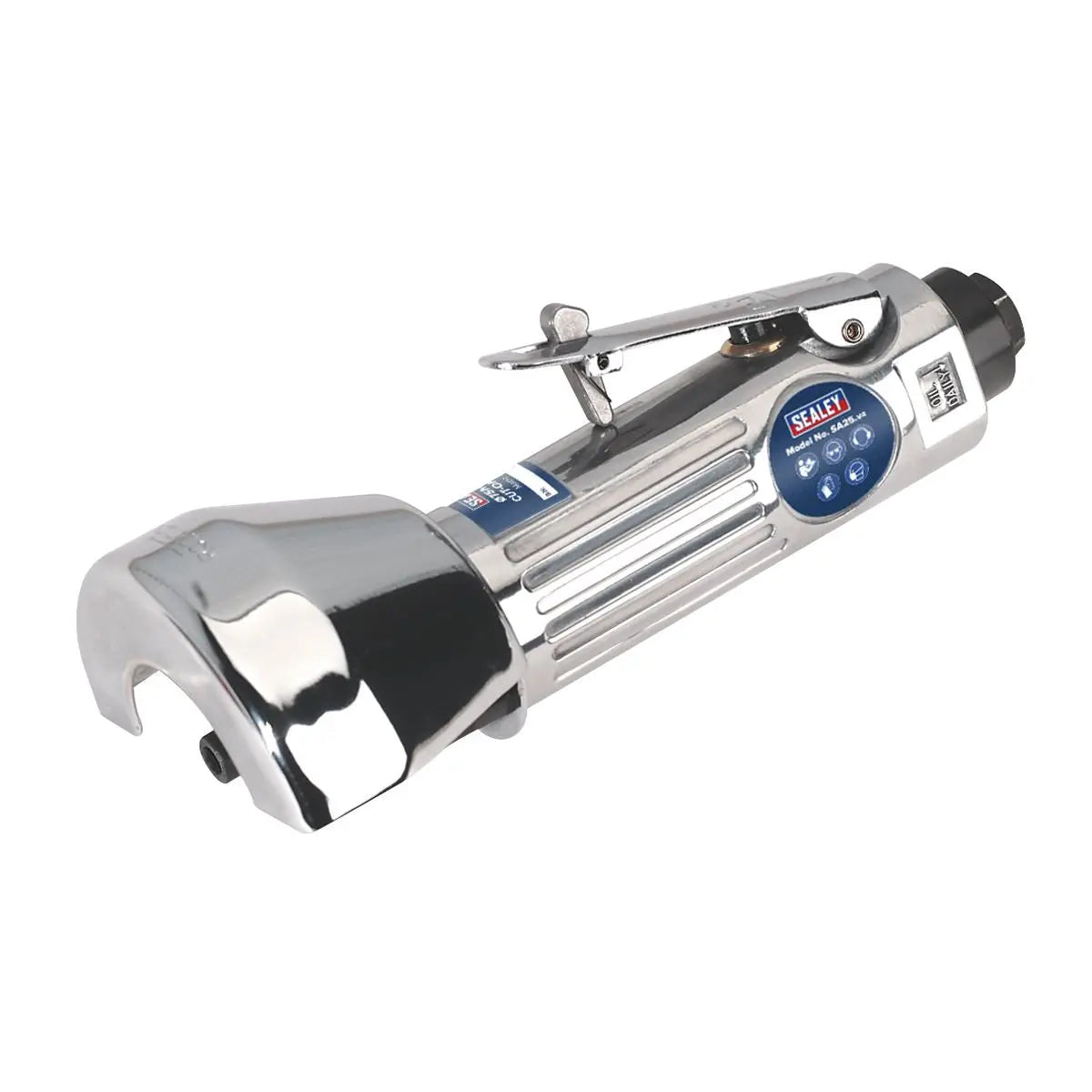Sealey Air Rotary Cut-Off Tool Ø75mm 