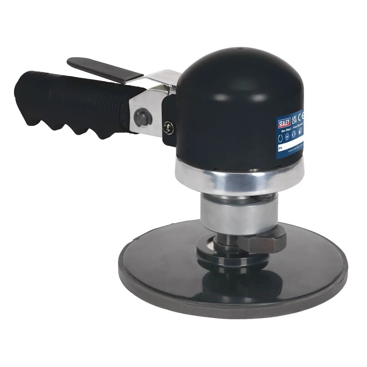 Sealey Air Sander Ø150mm Random Orbital 