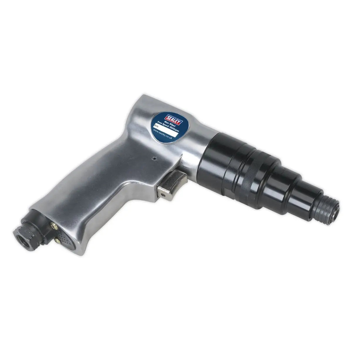 Sealey Air Screwdriver Pistol Grip 